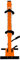 Compresseur de ressort amortisseur hydraulique 3T / 3000KG - Hauteur de Levage 49,5 cm – 82 cm 8 Niveaux de Hauteur - Cylindre 32cm Piston ∅ 28mm [4 Fermoirs INCLUS] Garage Atelier Voiture Moto Auto