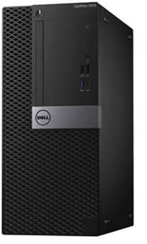 PC Dell Optiplex 7050 MT Intel I7-6700 RAM 16GB SDD 240GB W11 WiFi (ricondizionato)