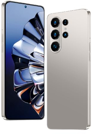 Fine Life Pro Téléphone déverrouillé, processeur 4 - Core, Smartphone 4G - LTE TDD FDD, Appareil Photo, 2GB RAM, 16GBROM, 128GB d'extension, écran 5,0 Pouces (S27purple)