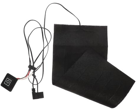 Sosoport USB-heizdecke Für Haustiere Wärmekissen Für Katzen Und Hunde Schnell Erwärmendes Heizkissen Mit USB-anschluss Tragbar Und Energiesparend Für Welpen Und Kleintiere