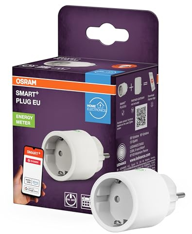 OSRAM SMART+ ZIGBEE EU-Steckdose Weiß