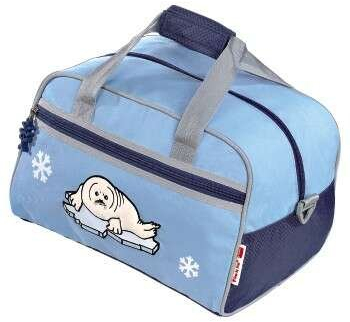 Step by Step Sporttasche Girls Polar II