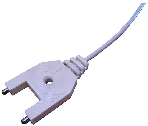 Schabus Wassersensor SHT 5006, Gabelsensor, Zubehör für Schabus Wassermedler SHT 5000, 5001, 5002. Kabellänge 6 Meter, 2 x 0,14 mm²