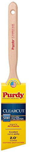 Purdy 144152120 Clearcut Glide Trim Brush, flerfärgad, 5 cm