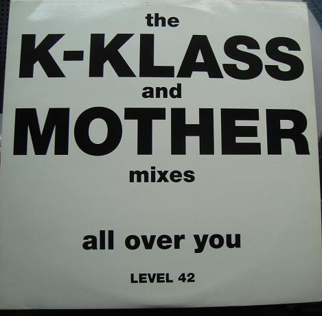 ALL OVER YOU (MOTHER MIXES)