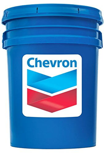 Chevron Rando HD ISO 32 - Anti Wear Hydraulic Oil Fluid, 5 Gallon Pail