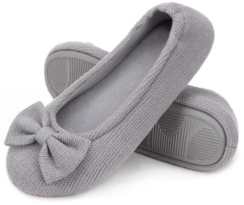 EverFoams Women's Slippers Memory Foam Shoes with Stretchable Heel Design | machine-washable,gifts,anti-slip sole,lightweight,indoor and outdoor,cozy