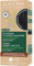 LOGONA Naturkosmetik Pflegende pflanzliche Haarfarbe, Veganes Haarfarbe-Pulver mit Bio-Indigo für intensive Farbe und Glanz, Pflanzenhaarfarbe in Indigoschwarz (Schwarz), 1 x 100g