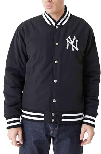New Era - MLB New York Yankees Batting Practice Jacke, Größe:L