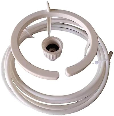 Kasmole Picchi di irrigazione per Piante - Piante Automatiche Picchi di irrigazione a Goccia | Dispositivi di irrigazione a Spina di Terra Che gocciolano uniformemente Piante Essenziali applicabili