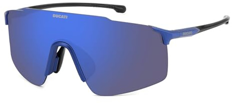 Sonnenbrillen CARRERA DUCATI CARDUC 033/S TZQ BLUE METALIZED 99/1/135 Herren