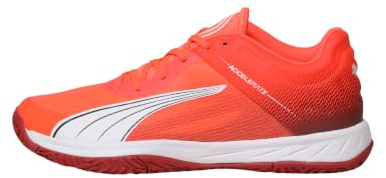 Puma Accelerate Turbo Indoor Court ShoeUnisex - Adulto