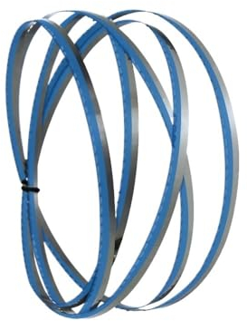 MNUPL 2240 mm Bandsägeblatt 2240 x 6,35 x 0,35 mm 6 TPI Holzschneidebandsägen-Zubehör for LB1200F BAS317