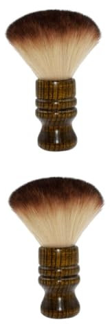 HAPINARY 2pièces Brosse à Cheveux Poils Avec Accessoire De Coiffure Pour Salon Et Usage Domestique Nettoyeur De Cheveux Cassés