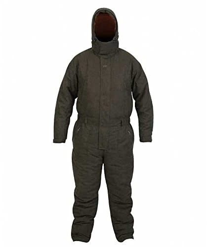 HART Oakland-O2 Warte- / Taucheroverall, Olivgrün, Jagdbekleidung