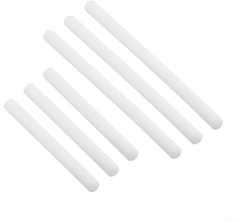 Für spülmaschinenfeste, zuverlässige Unterstützung mit diesem Set aus 6 stabilen Glashaltern