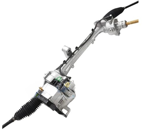 Cremallera de dirección asistida LHD Engranaje de dirección compatible con Ford Focus 2013-2018 Cremallera de dirección asistida eléctrica HV6Z3504CB