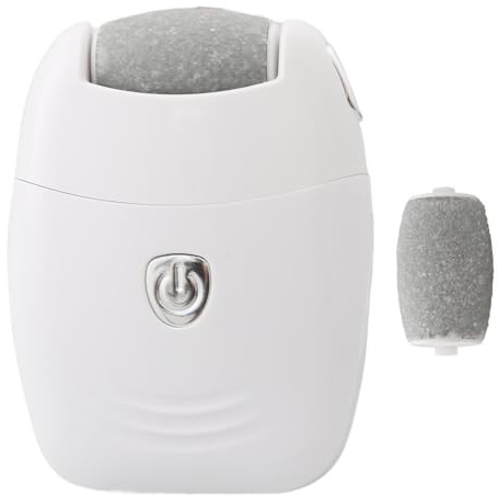 Exfoliante Eléctrico De Pies Recargable Inalámbrico Portátil Ajustable 2 | Reparador De Pies Cuidado Eficaz, Eliminación Piel Muerta, Removedor De Callos Piel Dura Agrietada