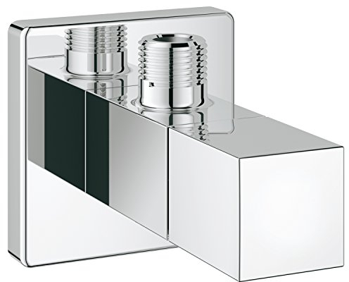 Grohe 22012000 Rubinetto Sottolavabo Serie Eurocube 22012, Cromo