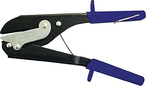 Picard 0070692–265 52 mm Rohr enger Zange – Silber/Blau