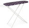 Bayer Chic 2000 742 71 - Tabla de planchar infantil (70 x 26 x 51/58 cm), diseño de estrellas, color lila