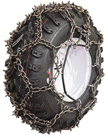 Grizzlar GTN-728 Schneeketten 280/65-10 26x9-1226x9-14 26x9-15 26x10-12 26x10-14 26x10.50-12 26x12-10 26x12-12 27x9-12 27x9-14 27x10-12 27x11-12 27x11-14 28x10-12 27x10.5-15