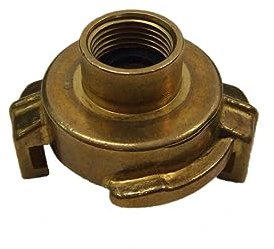 Schlauchkupplung mit Innengewinde 3/8 Zoll (DN 10 mm)
