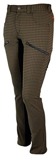 Hubertus Damen Jagdhose 10852478 Sina Stretch Oliv schwarz 316 Größe 36