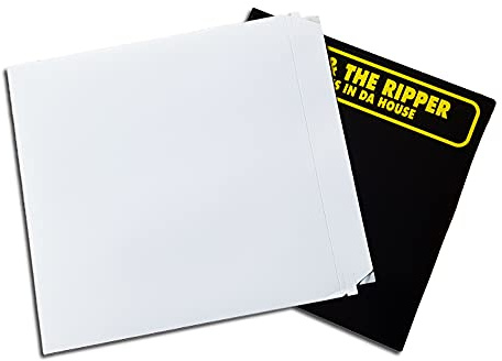 Protected LP Mailer Schallplatten Versandtasche Vollpappe (25 Stück)