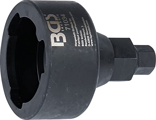 BGS 71034 | Einspritzpumpenrad-Abzieher | für VAG TDi Motoren | 1.4 L, 1.6 L, 2.0 L | Demontage der Diesel-Hochdruckpumpe