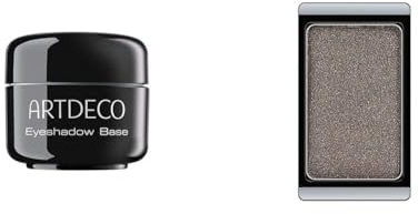 Artdeco Neutrale Lidschattengrundierung + farbintensivem langanhaltenden Lidschatten