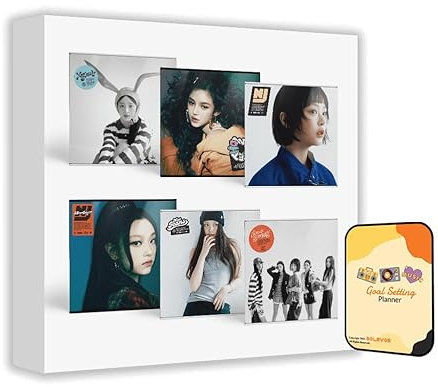 How Sweet NewJeans Album [Random ver]+Pre Order Benefits+BolsVos K-POP Inspired Freebies
