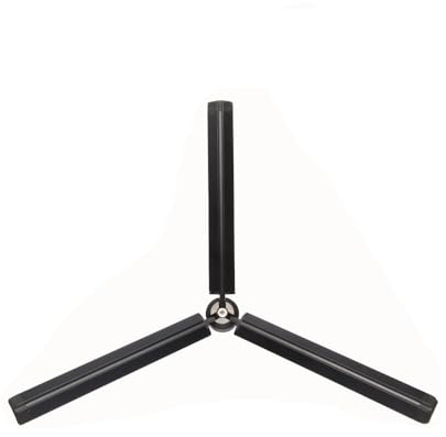 Supporto treppiede regolabile per Starlink Mini, set di staffe portatili in lega di alluminio con adattatore a sgancio rapido, supporto pieghevole compatto per parabola Internet satellitare
