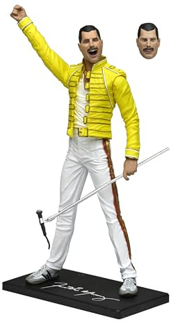 NECA 634482420652 actionfigur, flerfärgad, stor