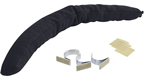 Remo Sistema de silenciador ajustable para bombo 22 HK-MUFF-22