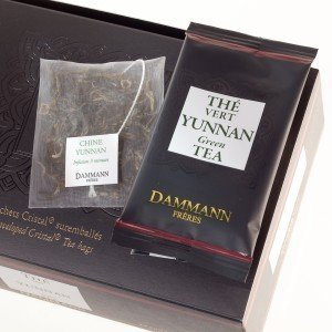 Dammann - Thé Vert Du Yunnan