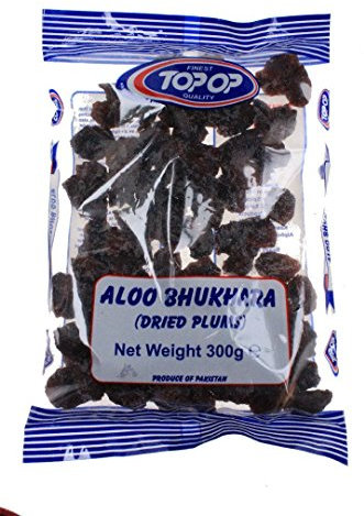 Top-Op Aloo Bukhara (Dry Plums) 300g