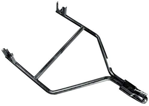 Tow Bar for 2 Ball, for Narrowed VW Beam, Compatible with Dune Buggy