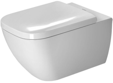 DURAVIT serie Happy D.2 222109 Vaso sospeso finitura bianco