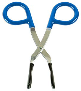 Laser 7270 Bulb Pliers,Blue