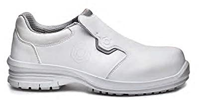 BASE Protection Kuma S2 SRC Zapato de Seguridad, Talla: 41, Color: Blanco, B0962WHR41