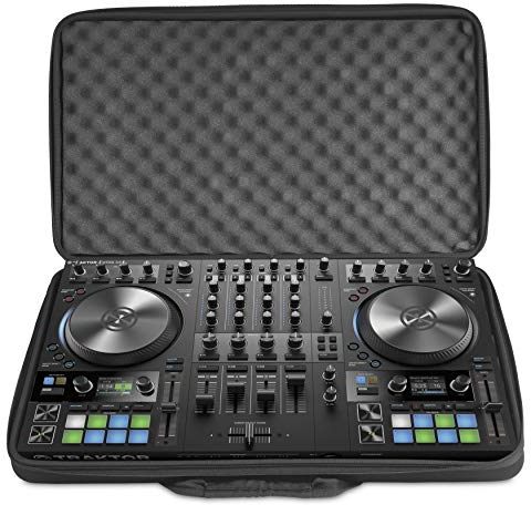UDG Creator NI Kontrol S4/S2 mk3 / Numark Mixstream Pro Hardcase Nero