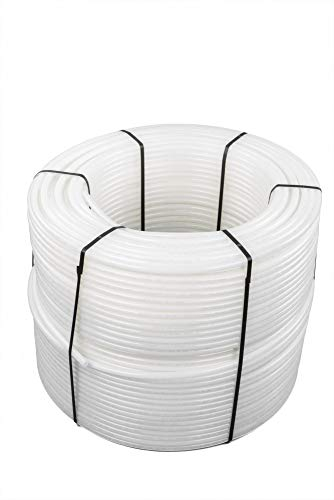 Heizrohr PE-RT 17 x 2,0mm – 600 Meter Fußbodenheizung 5-Schicht Heizungsrohr