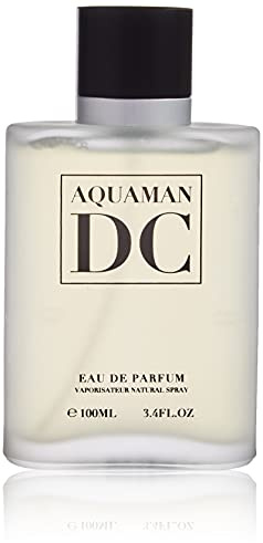 Aqua Man DC Pour Homme Eau De Parfum 100ml