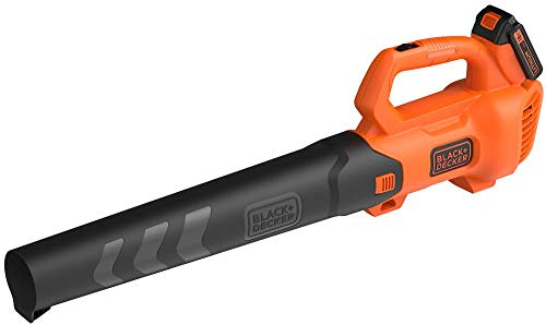 (BLACK-&-DECKER) BCBL200L-GB AXIAL GARTEN GEBLÄSE 2A BATTERIE KIT Staubsauger Zubehör Werkzeuge