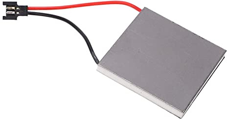 Fireplace Fan Generator Sheet High Temp 227C Graphite Power Generation for Wood Stove Repair Replacement Durable Part Home Heating Systems Efficiency Upgrade