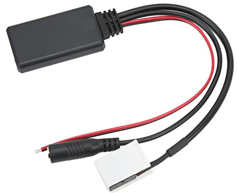 Yctze Bluetooth-Aux-In-Kabel mit Mikro Für Telefon Ersatz Für W169 W245 W203 W209, Modul, Aux-Adapter-Modul Musik-Adapter Für Audio Mikro Für Telefon, Kabel Mikro