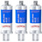 VICPRICME Lot de 3 tubes de colle pour métal, 2 parties, en époxy à partir de colle Heary Duty Weld, la colle la plus forte, pour métal, plastique, acier, céramique, fibre de verre, voiture automobile