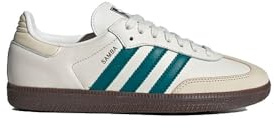 adidas Unisex-Erwachsene Samba Og Sneaker, Cremefarben, 6