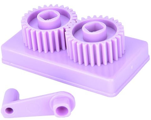 SEWOART Kunststoff Quilling-kräuselmaschine Manuelles Papier-kräuselwerkzeug Für Crimping Wave DIY Quilling-Werkzeug Für Bastelarbeiten Und Origami-projekte